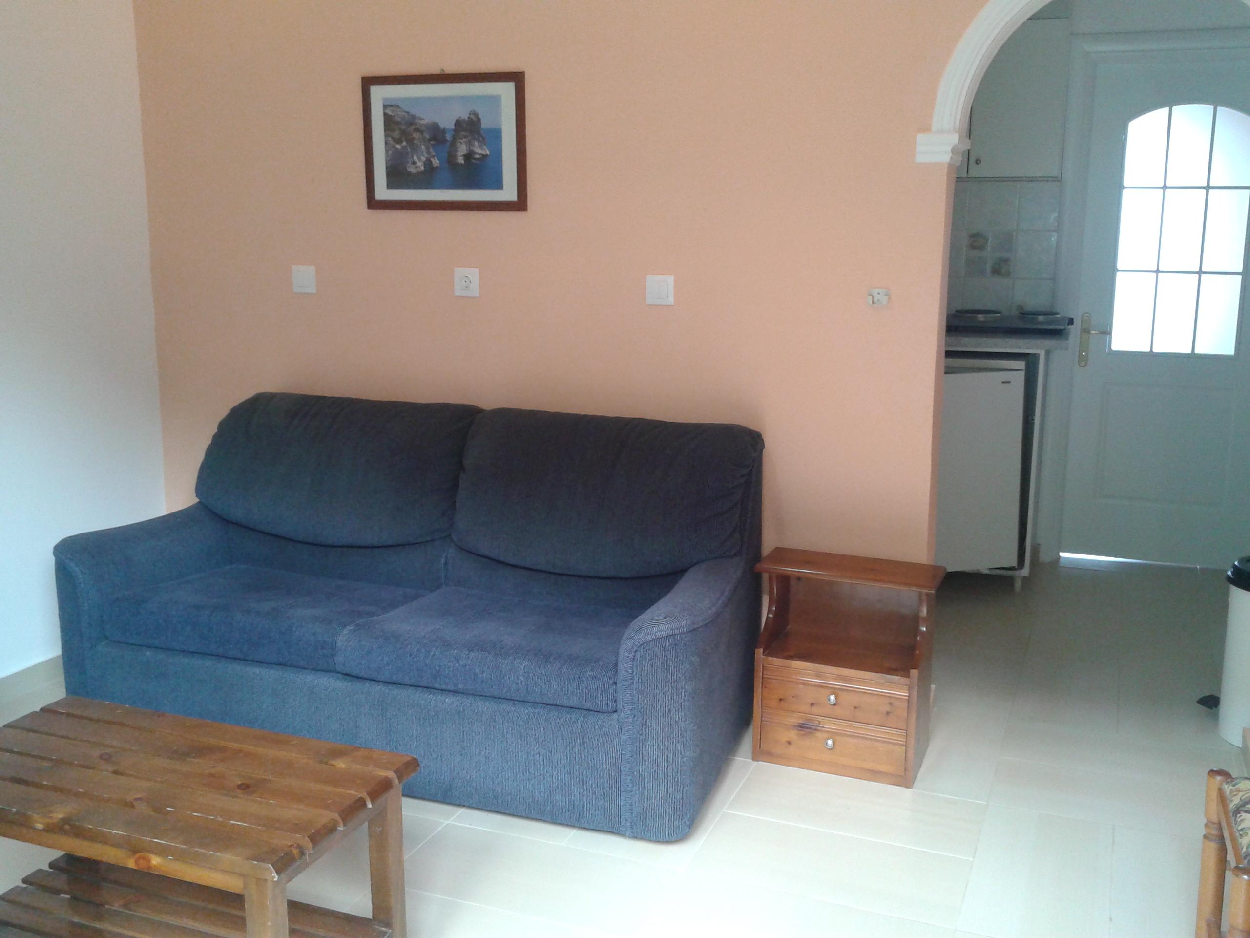 Corfu Andromaches Holiday Apartments Achilleion Экстерьер фото