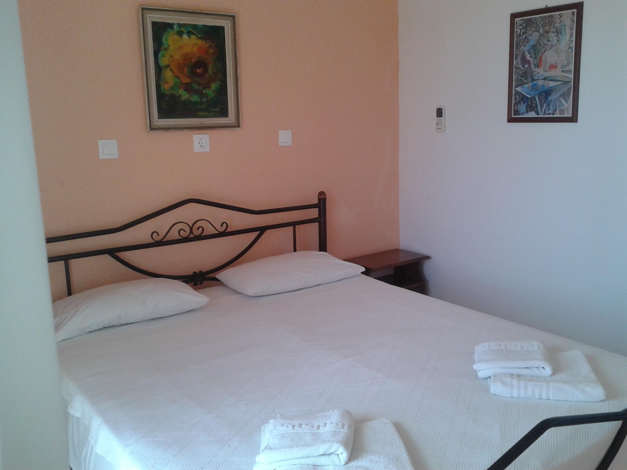 Corfu Andromaches Holiday Apartments Achilleion Экстерьер фото